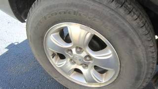 2001 Mazda Tribute ES Used Cars - Abilene,Texas - 2016-01-05