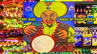 TEDDY BASS LIVE / WKRP in BABYLON SHINING