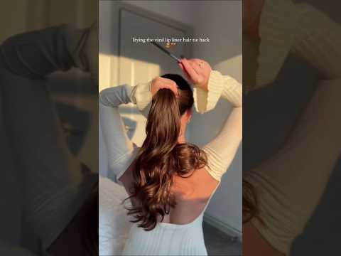 Amazing Hairstyle For Girls 2025 Trending Hair Makeup Beauty Fashion 