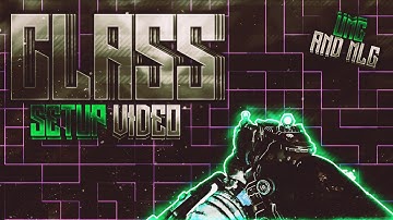 Bo3 Competitive Class Setup