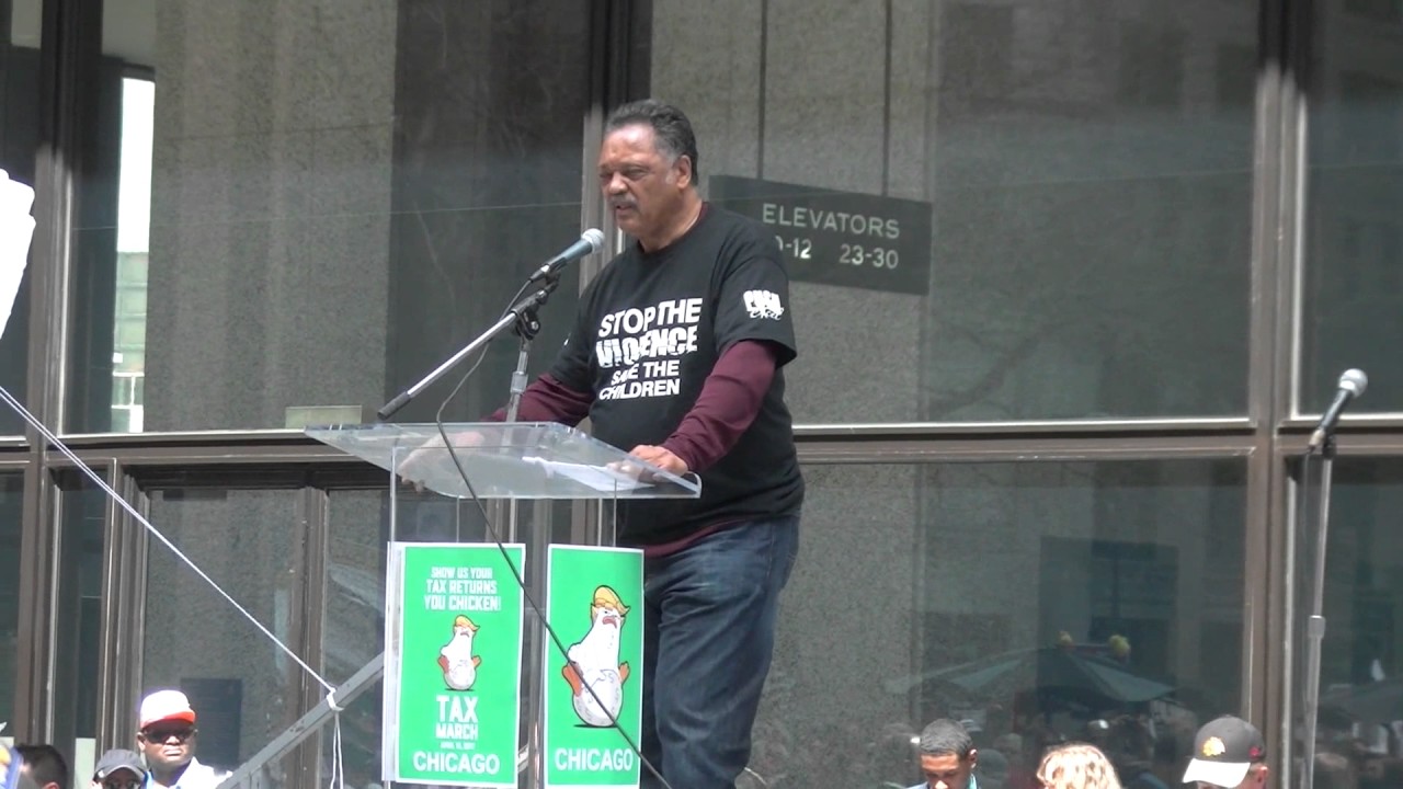 uava Rev Jesse Jackson: 