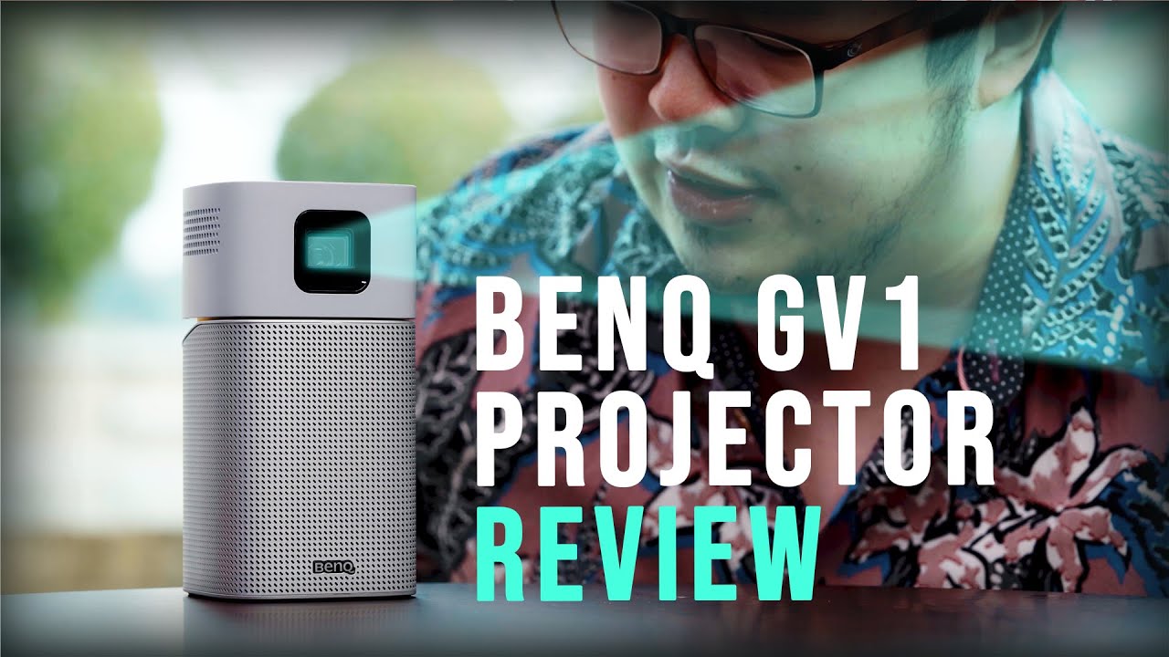 60％OFF BenQ connect to GV1 Wireless Portable with Projector