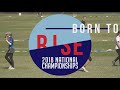 Atlanta Ozone vs Denver Molly Brown--2018 National Championships