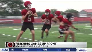 Bowling Green Looks To Front Lines As Key To Success