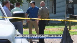 Dispatch audio in Brookhaven police shooting