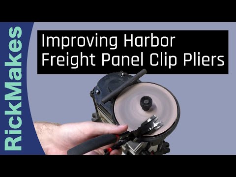 Automotive Clips Harbor Freight