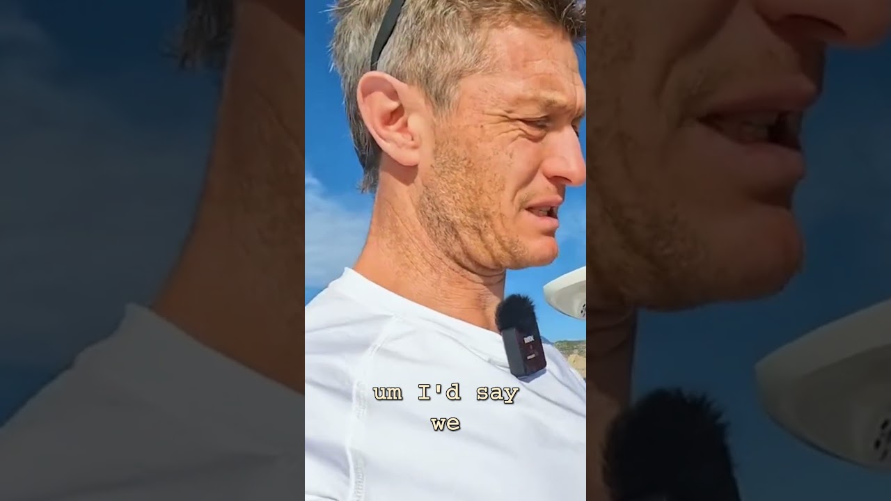 ⁣Testing whether you can solo-sail the new Wauquiez 55... #sailingboat #sailing #sailingpassion