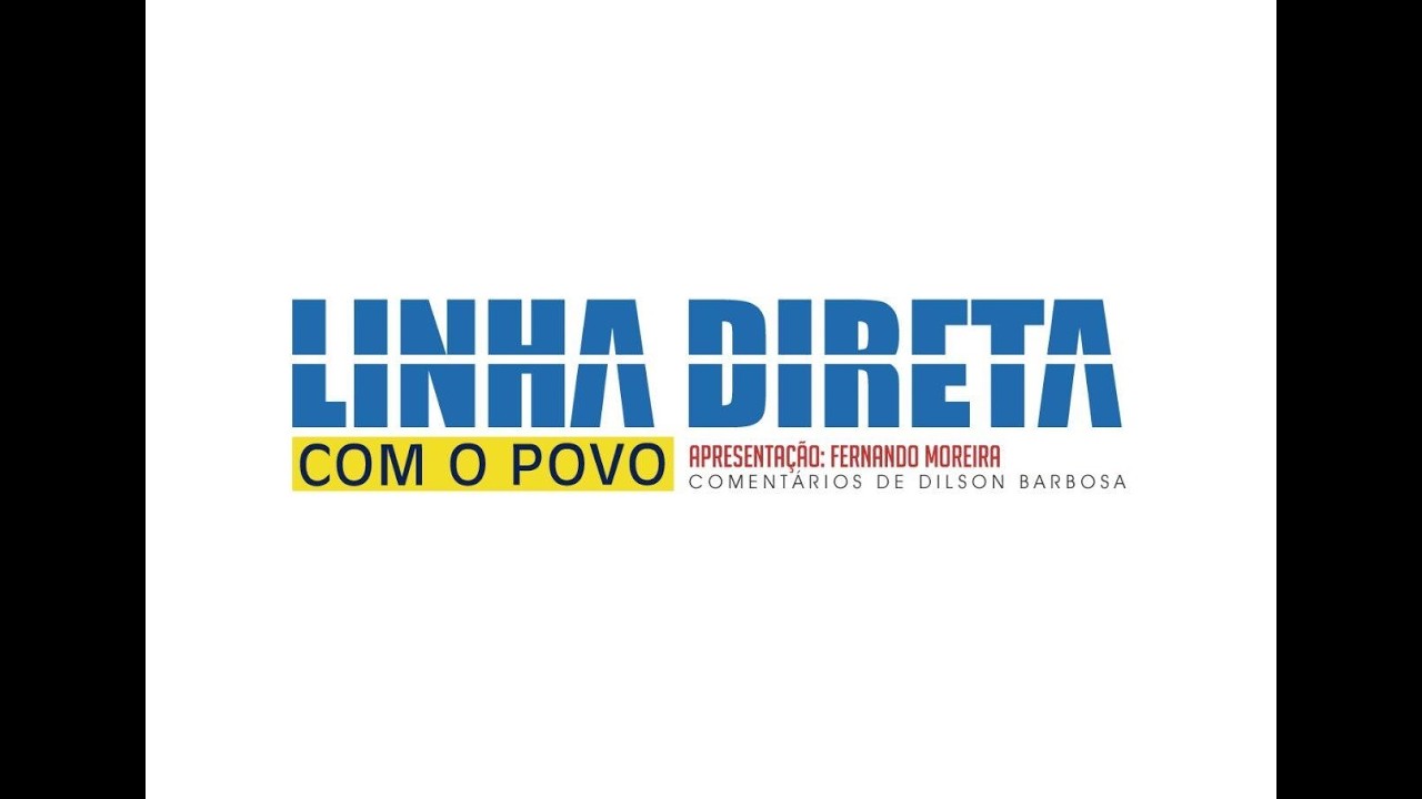 Transmissão ao vivo do Linha Direta com o Povo  e equipe - 23/02/2026