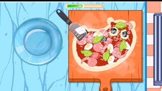 Hippo Pizzeria Gameplay für Kinder #5 Kochen für kinder #kinderspiel #kidsvideo #hippo #kinderspiele screenshot 1