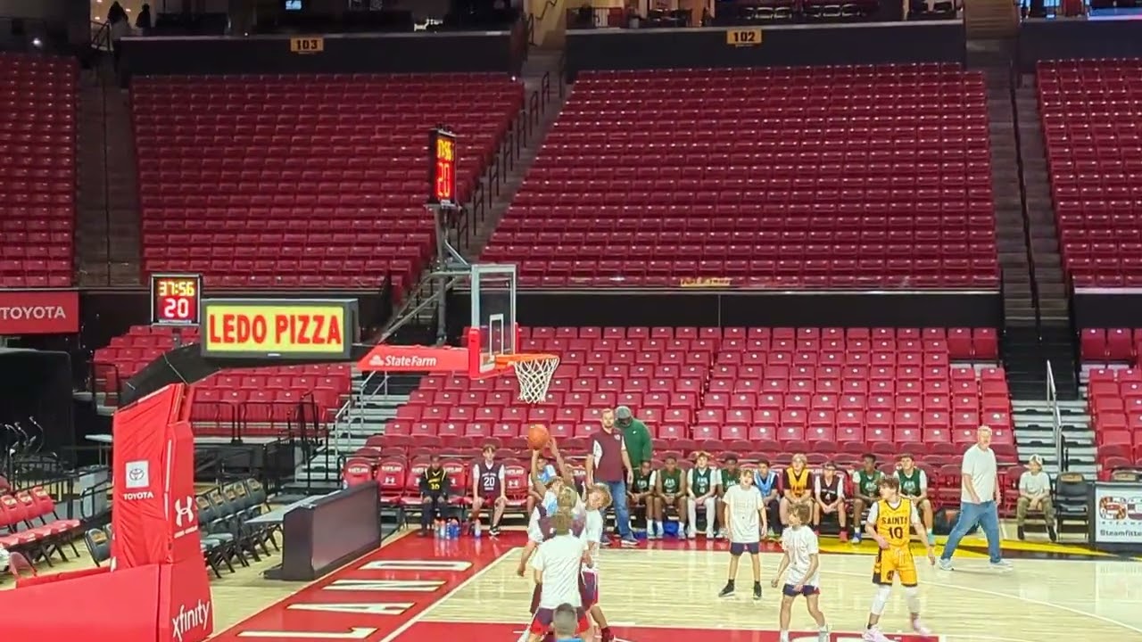 2024 Jonathan 8th Grade MD Game