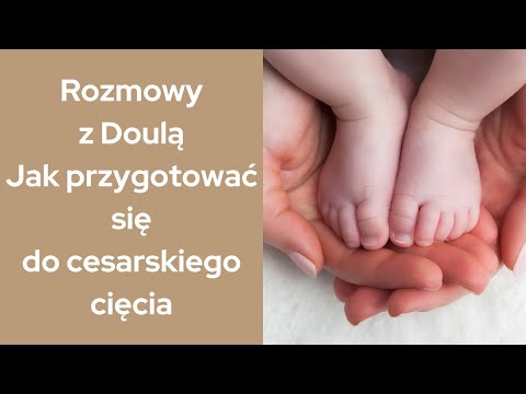 Jak przygotować się do cesarskiego cięcia