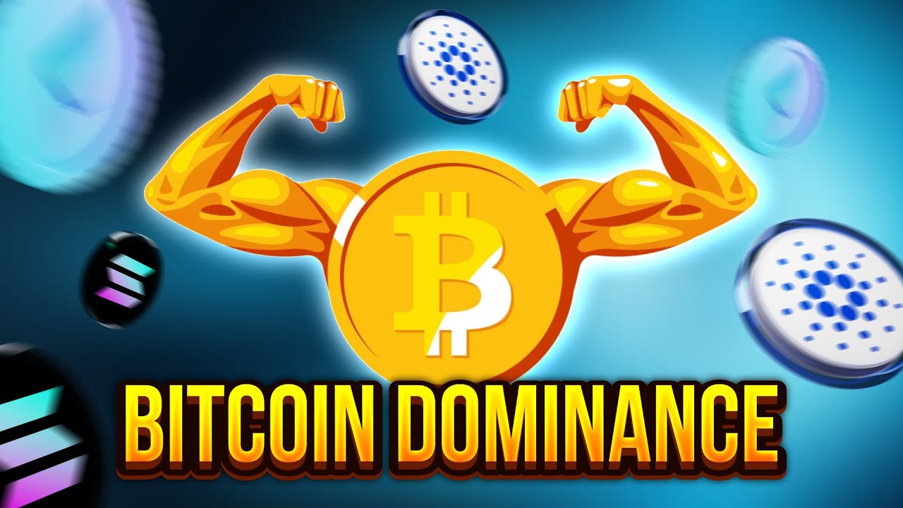 What is Bitcoin Dominance? - Bitcoin Dominance BTC.D Index Explained