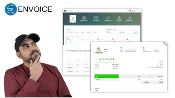Envoice Review: The Easy Way To Create Invoices and Process Payments Online