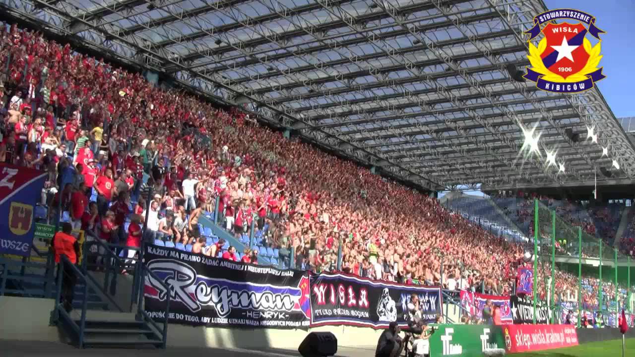 Wisła Kraków - GKS Bełchatów [doping]