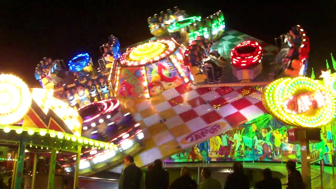 Take Off - Michaelis-Kirchweih Fürth 2012 HD