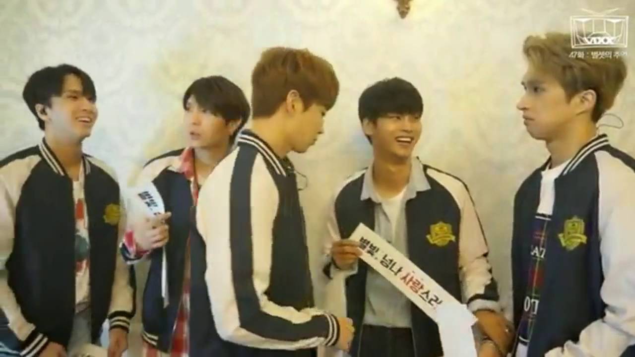 VIXX Raken/Kenvi moments