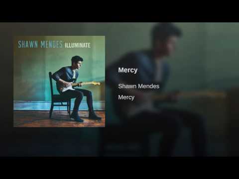 Mercy - Shawn Mendes (Audio)