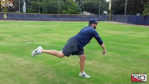 Finishing Pitches Like a Pro With This Follow Through Drill