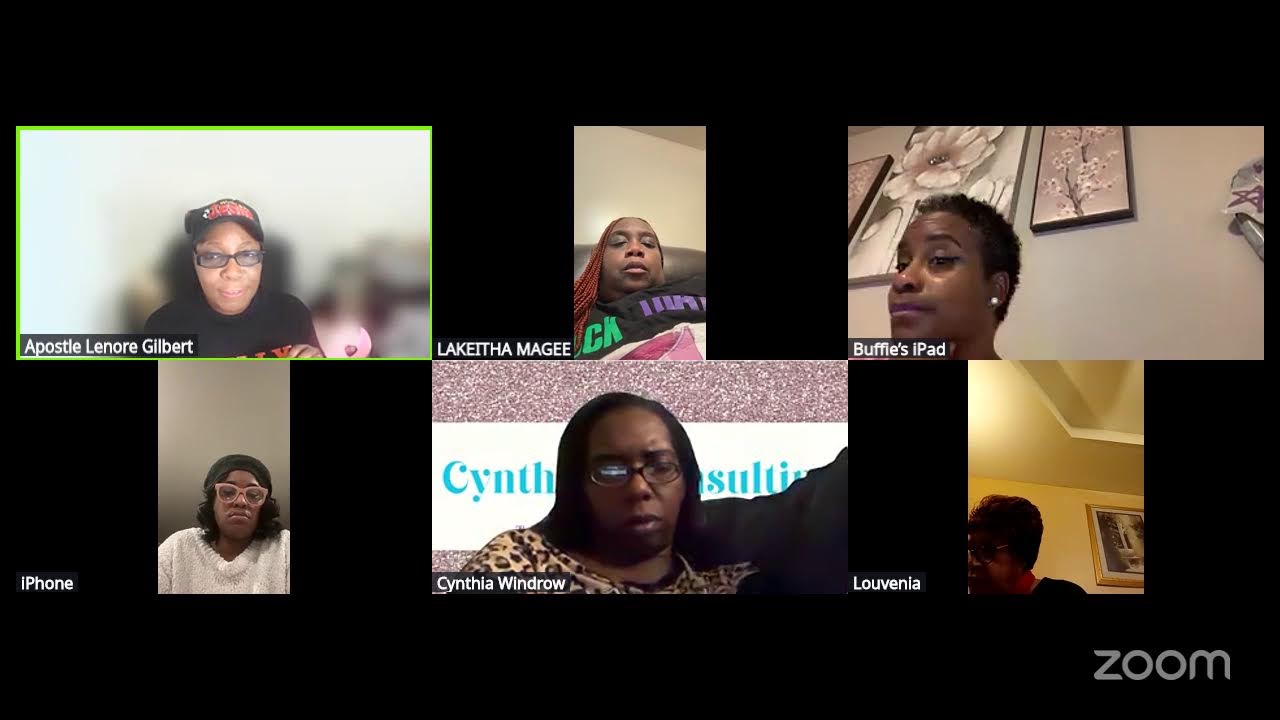 Virtuous woman ministries/AHOP