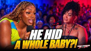 He Hid a Baby… Then Told Her He Was a “Sperm Donor” | Tonight’s Conversation