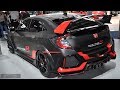 Honda Civic Gtr 2019