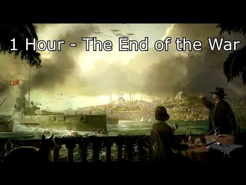 Hearts of Iron IV Soundtrack: The End of the War - 1 Hour Version