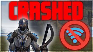 I Made The ALPHA Tribe CRASH Mid-Fight!!! | Ark