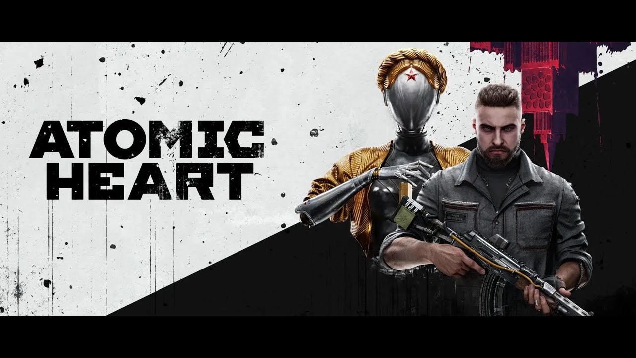 Проходим Atomic Heart (Game Pass)