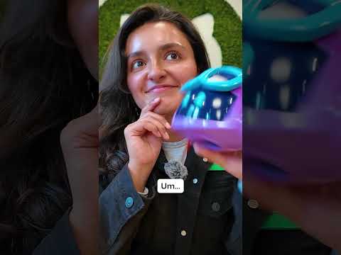 Unboxing the GitHub Copilot Amazeball from the GitHub shop