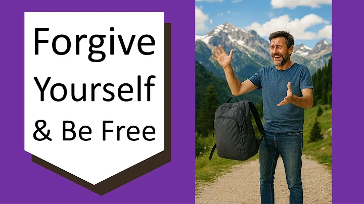 How to Stop Replayiing Past Mistakes - Forgive Yourself and Live Free!
