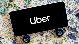 How to Use Uber App as Passenger!