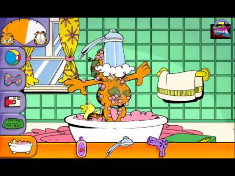 Garfield -u0022Living Largeu0022