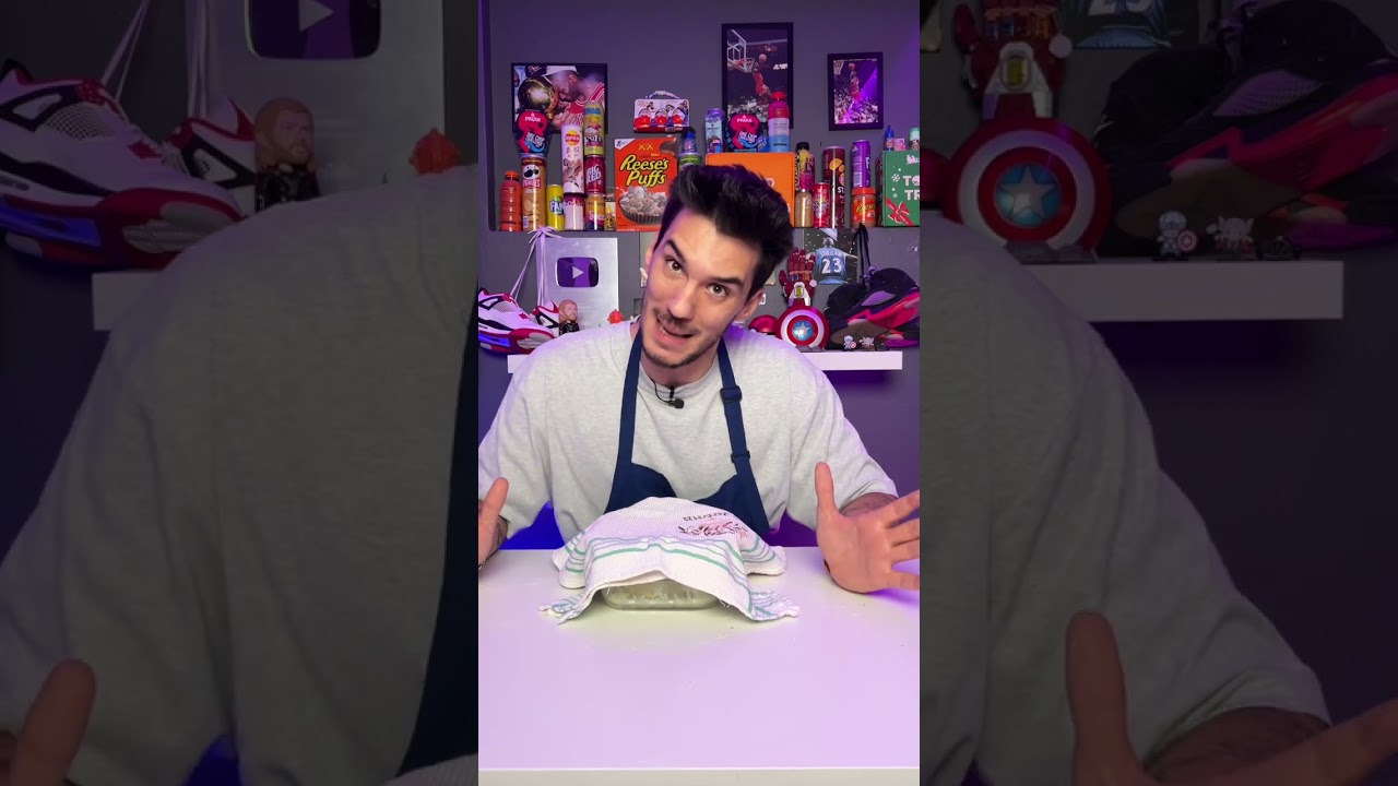 ELRAENN'İN YAPTIĞI İZMİR BOMBA TARİFİNİ DENİYORUZ #meyzileyoutubeshorts