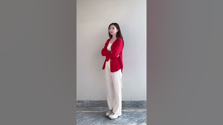 4 cách phối đồ với áo sơ mi đơn giản mà cực kỳ có gu - Thảo Piu Review #shorts