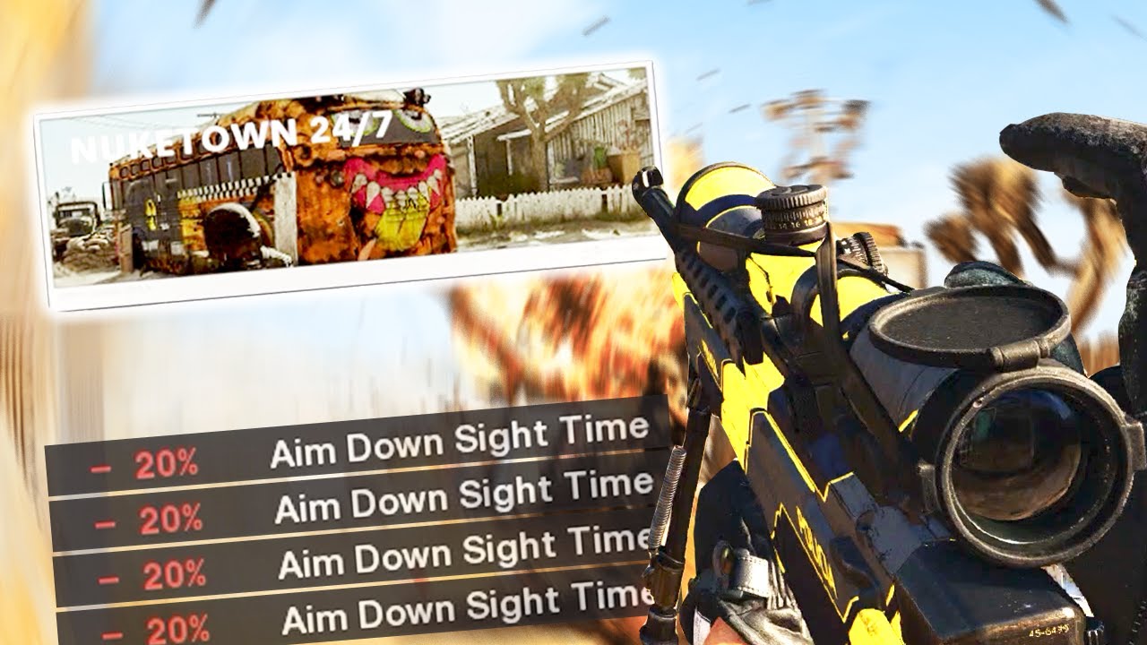PLAYING NUKETOWN 24/7 WITH THE SLOWEST SNIPERS 😖 (COD Cold War Sniping and funny moments)