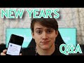 NEW YEAR&#39;S Q&amp;A | A Better State Vlogs
