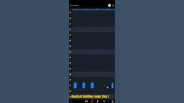 BandLab Editing Tutorial Turn Sound Sample