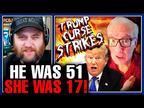 Woke Reporters Dark Secret Revealed! The Left Cancels Trump Deranged MSNBC Reporter!