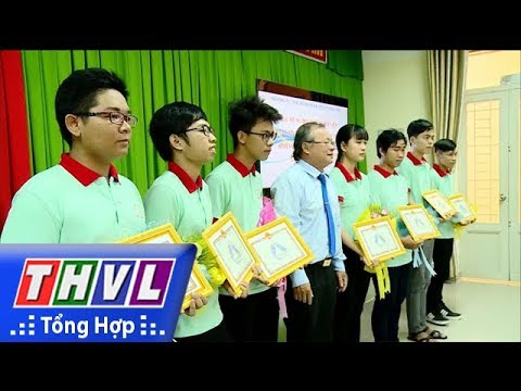 Video THVL | Trường ĐH sư phạm kỹ thuật Vĩnh Long chúc mừng... - youtube