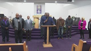 Faith leaders come together to keep youth safe no the street