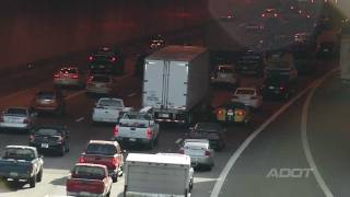 Interstate 10 Deck Park Tunnel Maintenance