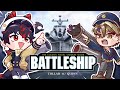 Hasbro's BATTLESHIP: KURO VS QUINN