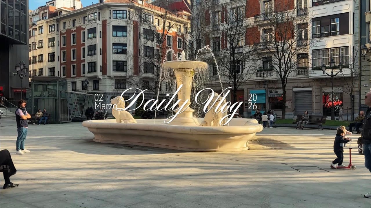 Un día real viviendo en 🇪🇸 