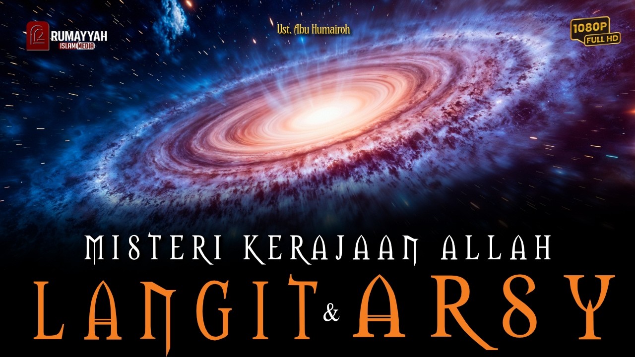 Misteri Langit dan ‘Arsy: Rahasia Kerajaan Allah yang Mengguncang Iman