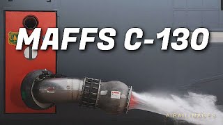 MAFFS C-130s to the Firelines
