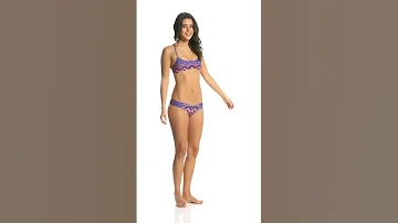Rip Curl Swimwear Constellation Lux Hipster Bikini Bottom SwimOutlet Com 