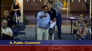 Details Monday, June 18, 2018 Village of Gurnee Regular Board Meeting Update