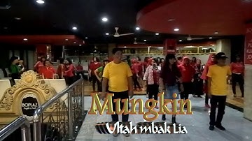 Mungkin Line Dance