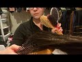 ASMR Brushing Your Hair With Different Brushes | Real Hair Sounds