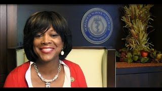 A Special Holiday Message from MSM President & Dean Dr. Valerie Montgomery Rice